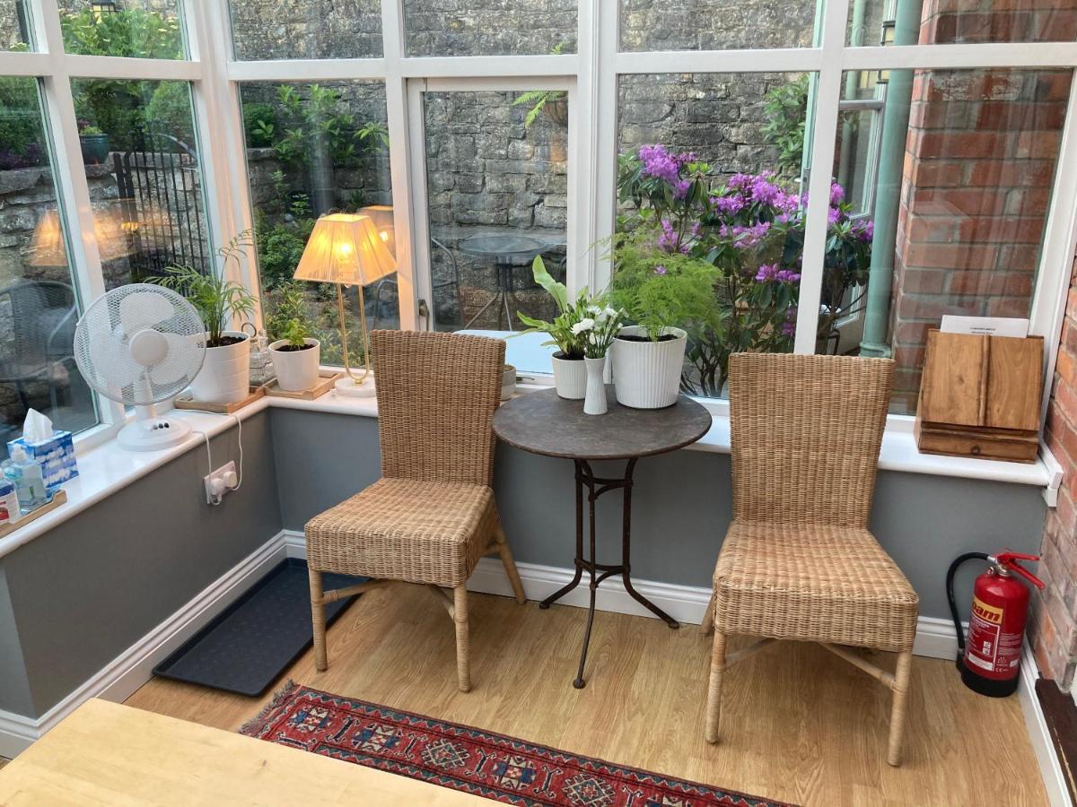 Parsnips House Bnb غلاستونبري المظهر الخارجي الصورة