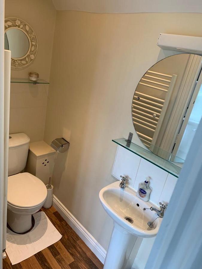 Parsnips House Bnb غلاستونبري المظهر الخارجي الصورة
