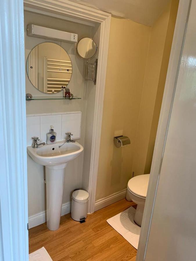 Parsnips House Bnb غلاستونبري المظهر الخارجي الصورة