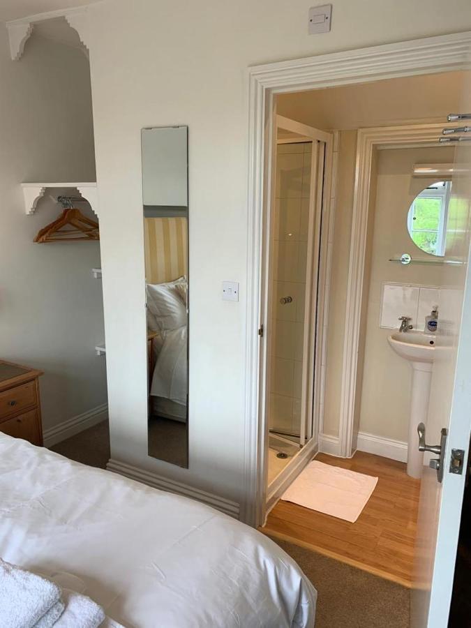 Parsnips House Bnb غلاستونبري المظهر الخارجي الصورة