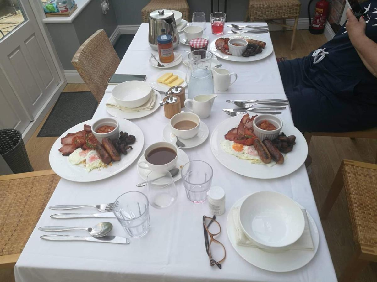 Parsnips House Bnb غلاستونبري المظهر الخارجي الصورة