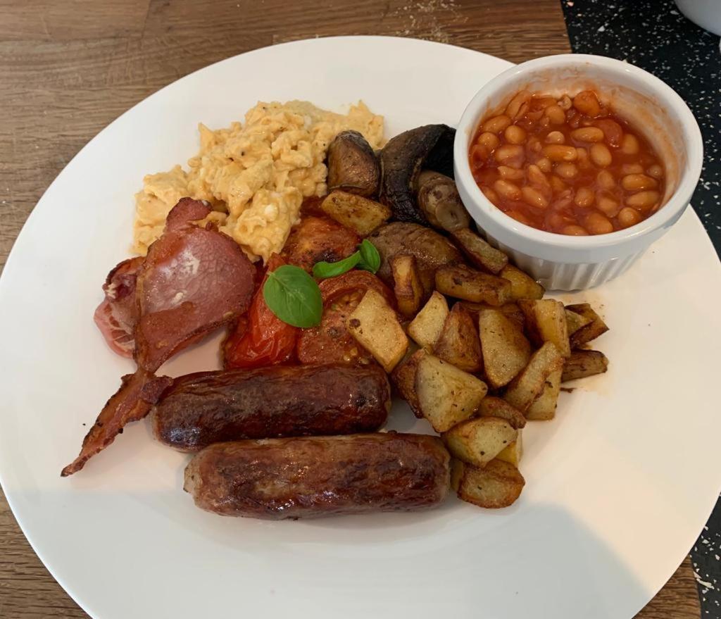 Parsnips House Bnb غلاستونبري المظهر الخارجي الصورة